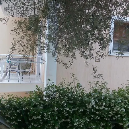 Marketos Apartments Svoronata Exterior foto