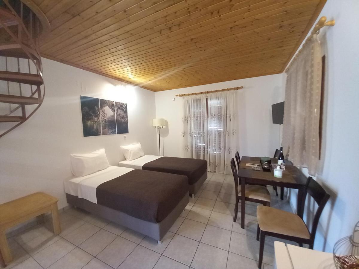 Marketos Apartment Svoronata
