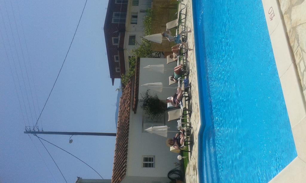 Appartement Marketos *