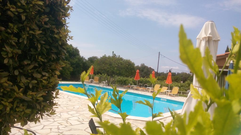 Marketos Appartement Svoronata